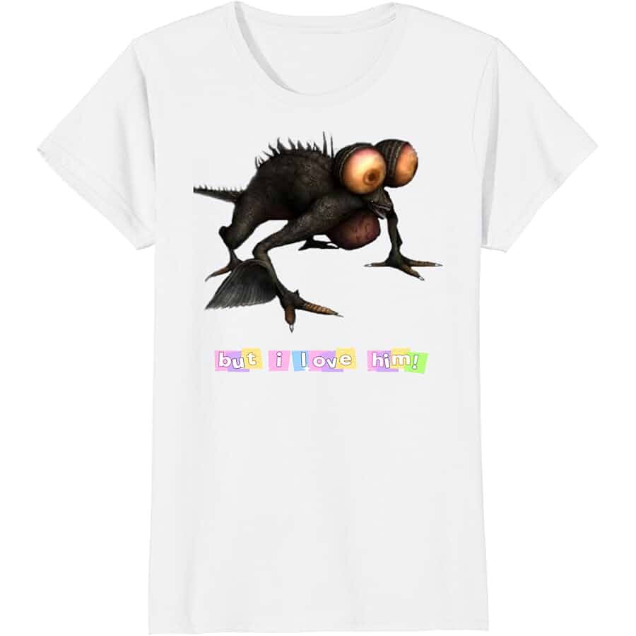 Basilisk tee