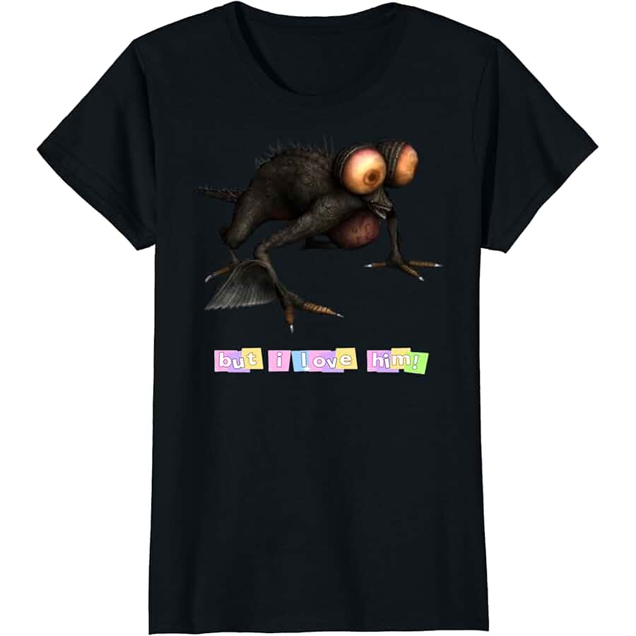 Basilisk tee