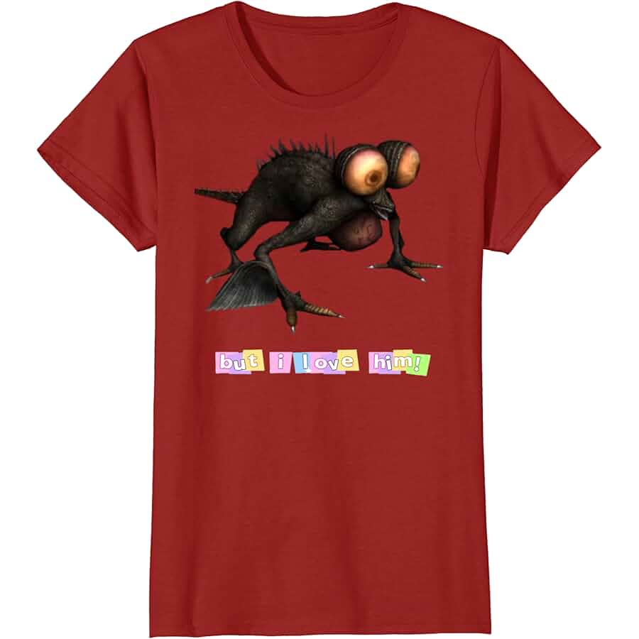 Basilisk tee