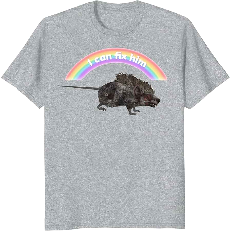 I can fix him tee