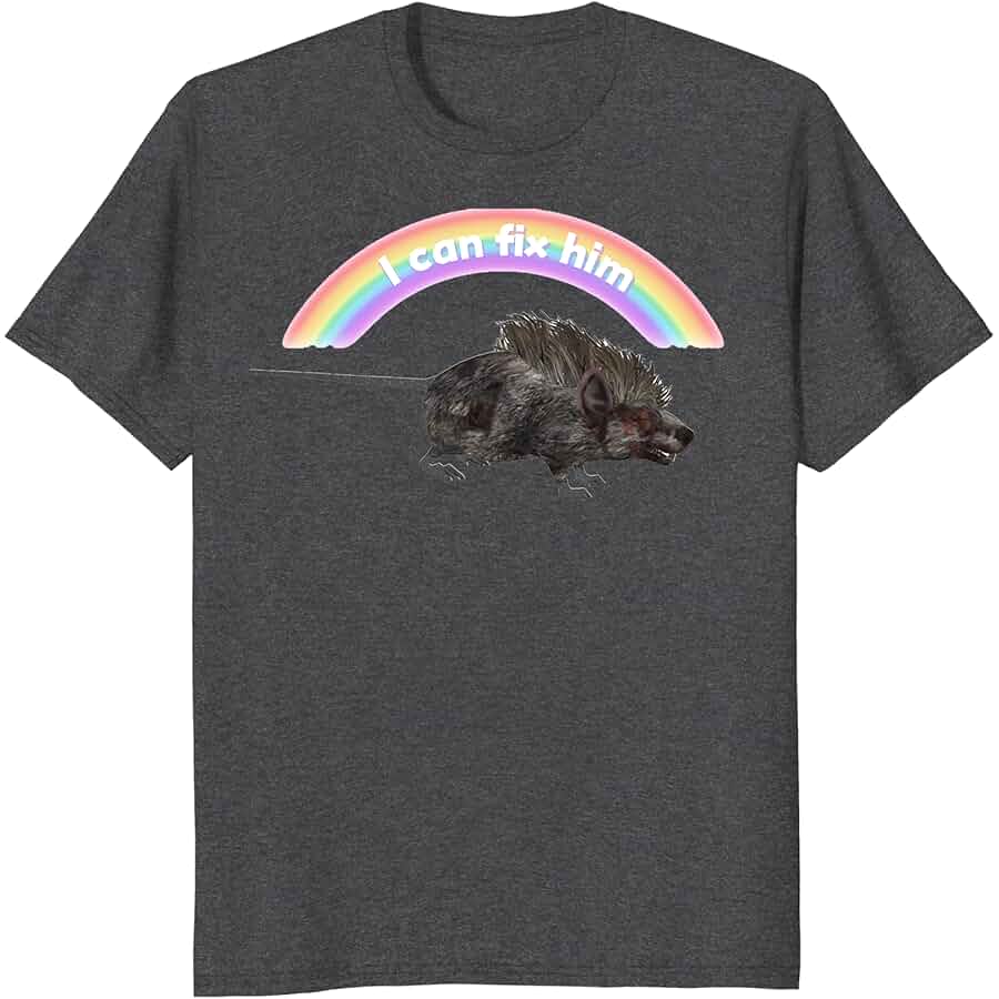 I can fix him tee