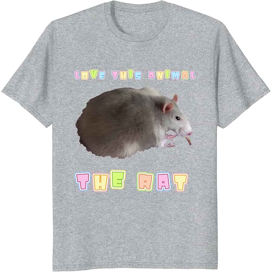 The rat tee