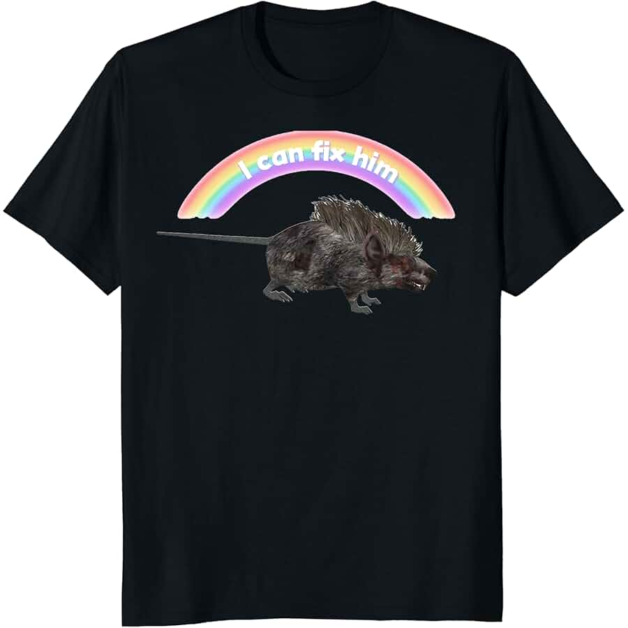 I can fix him tee