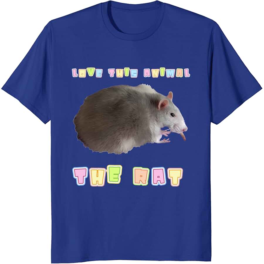 The rat tee