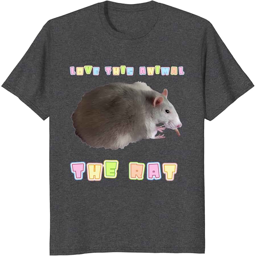 The rat tee
