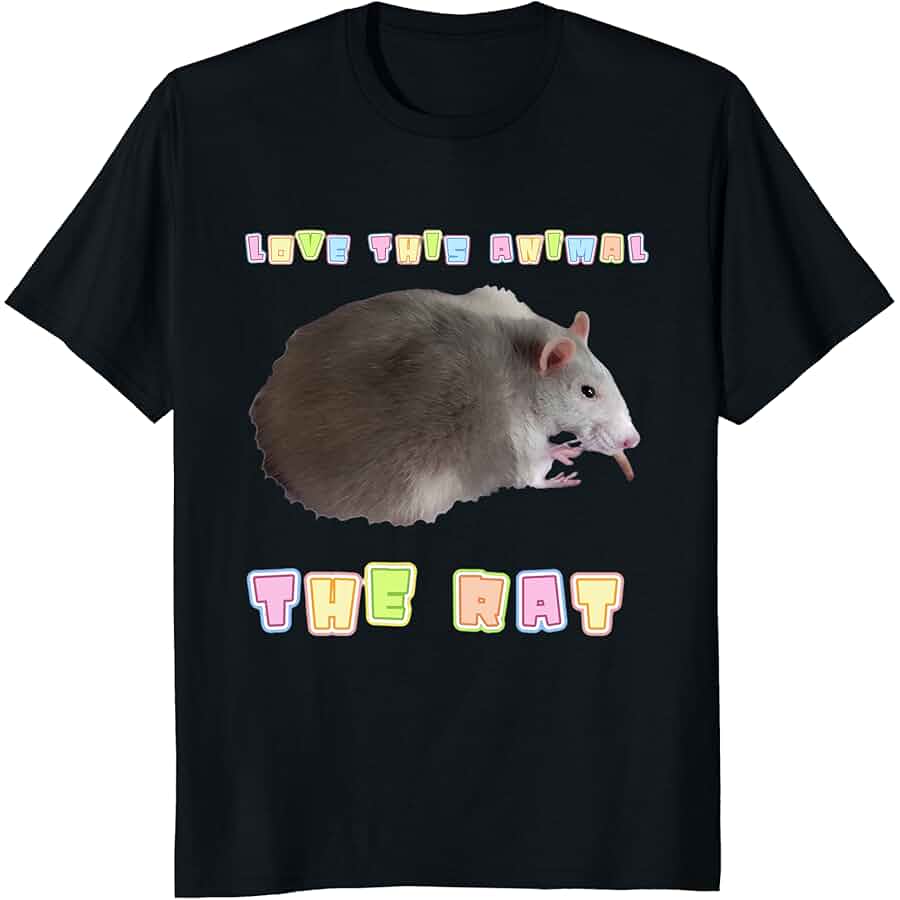 The rat tee