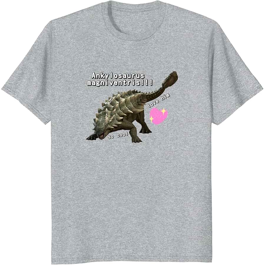 Dino tee