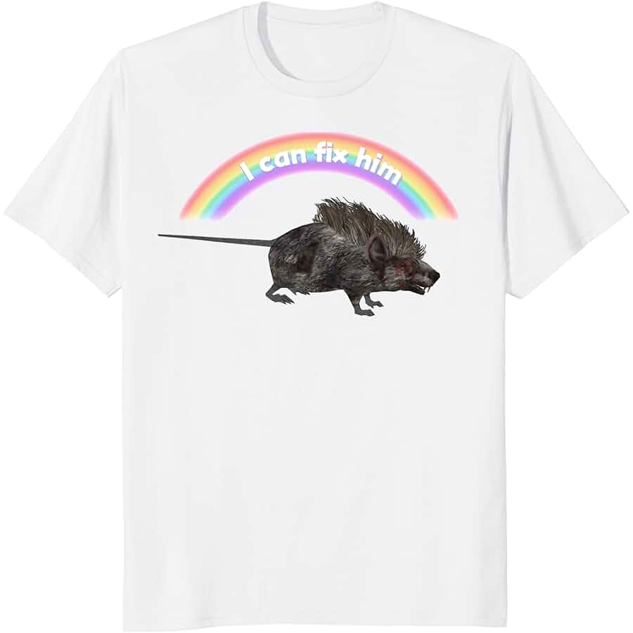I can fix him tee