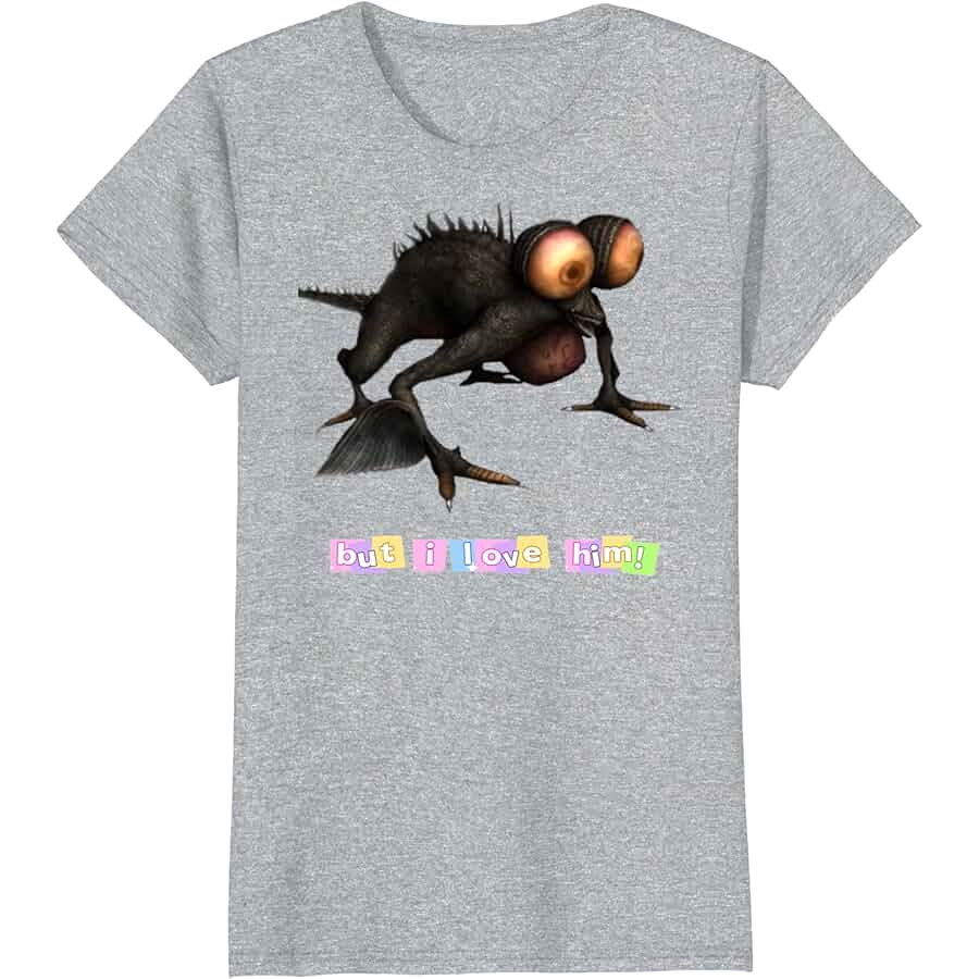 Basilisk tee