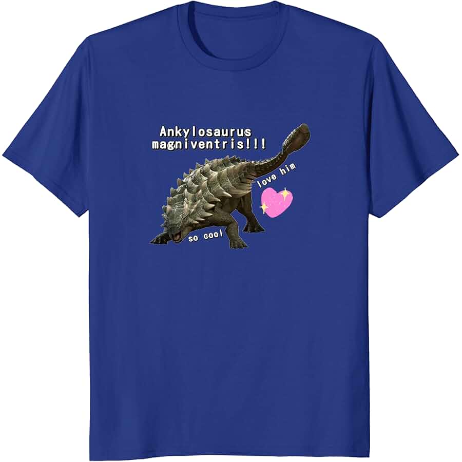 Dino tee