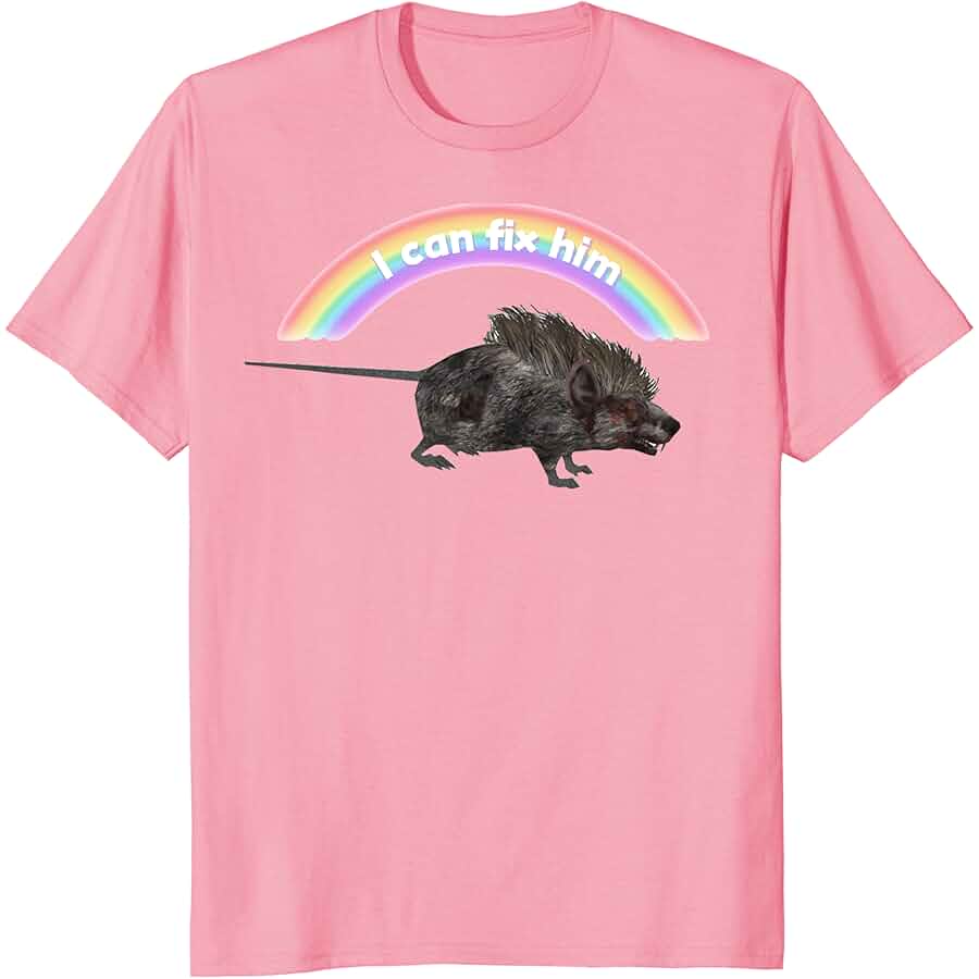 I can fix him tee