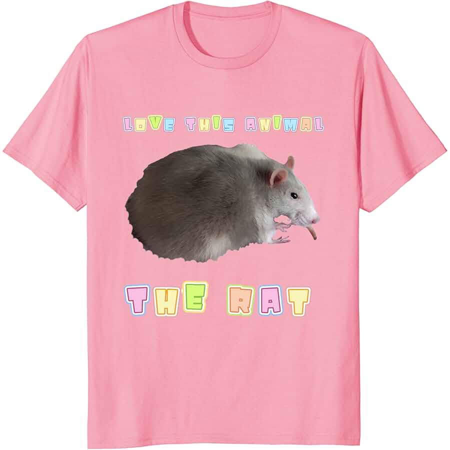 The rat tee