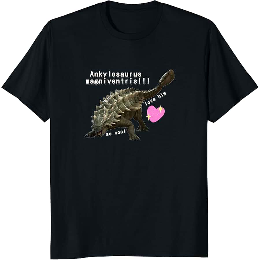 Dino tee