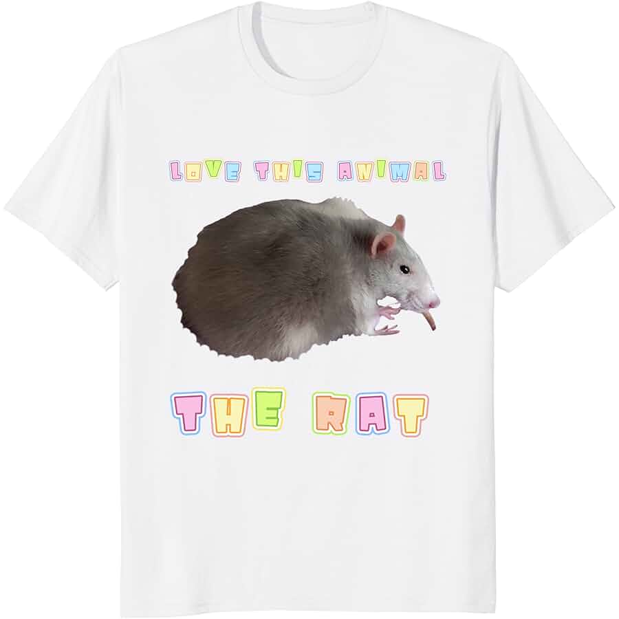 The rat tee