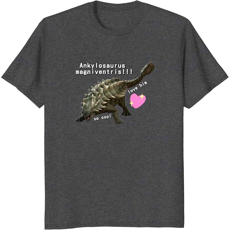 Dino tee