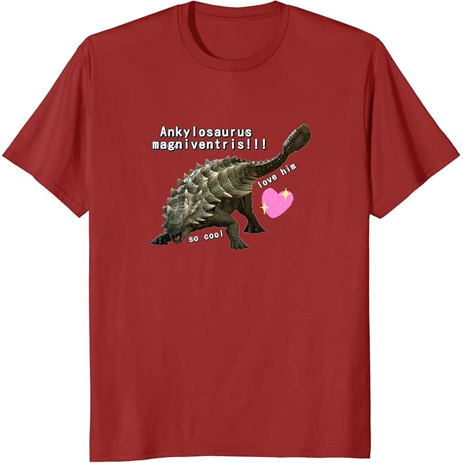 Dino tee