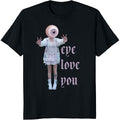 Eye love you tee