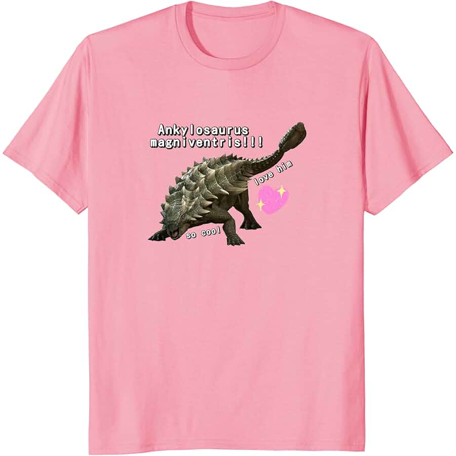 Dino tee