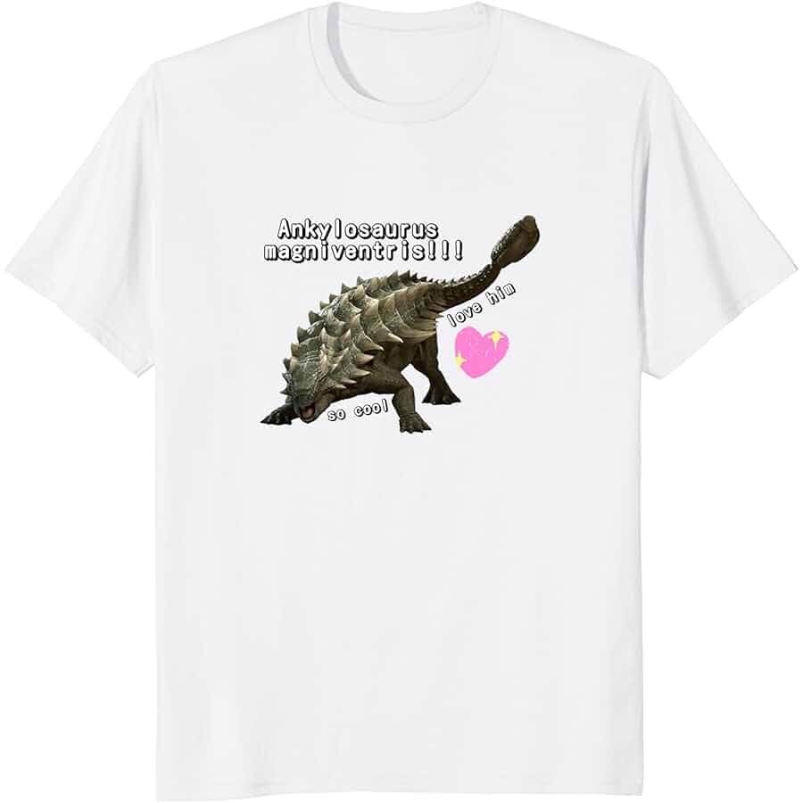 Dino tee