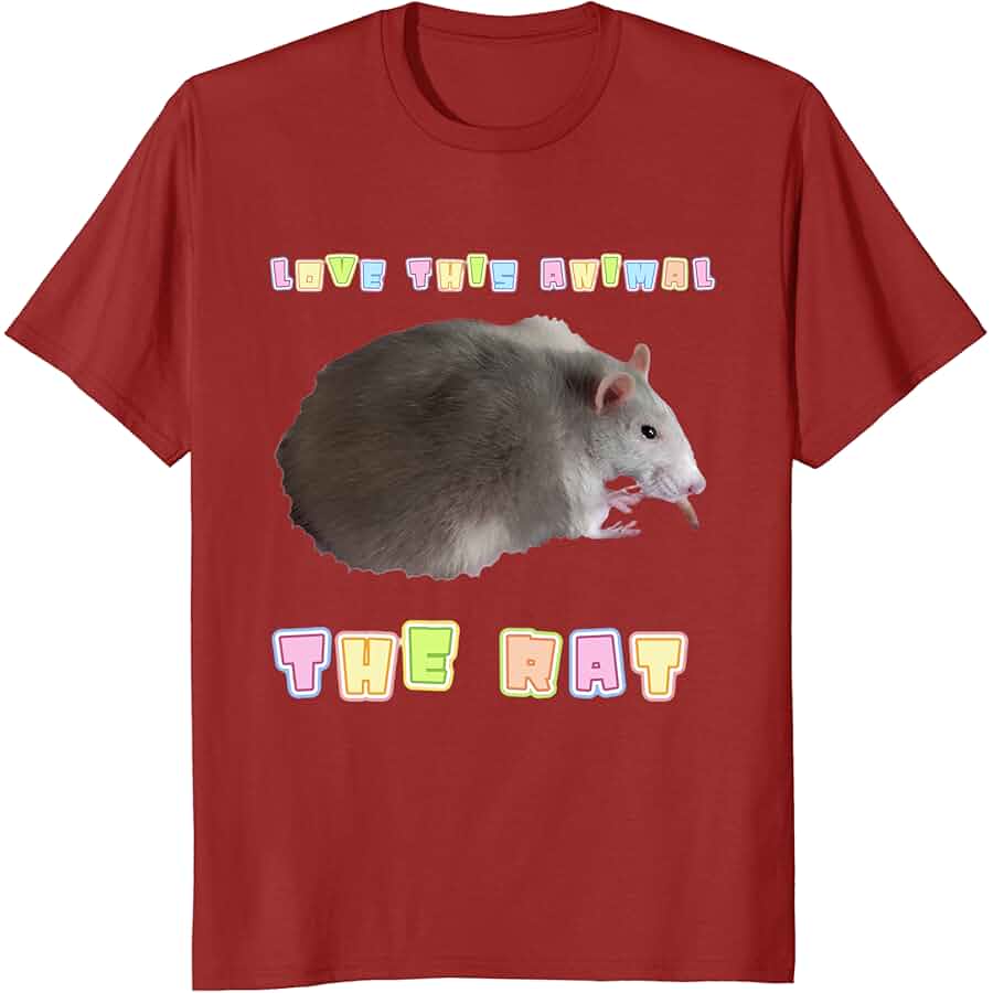 The rat tee