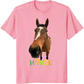Horse tee