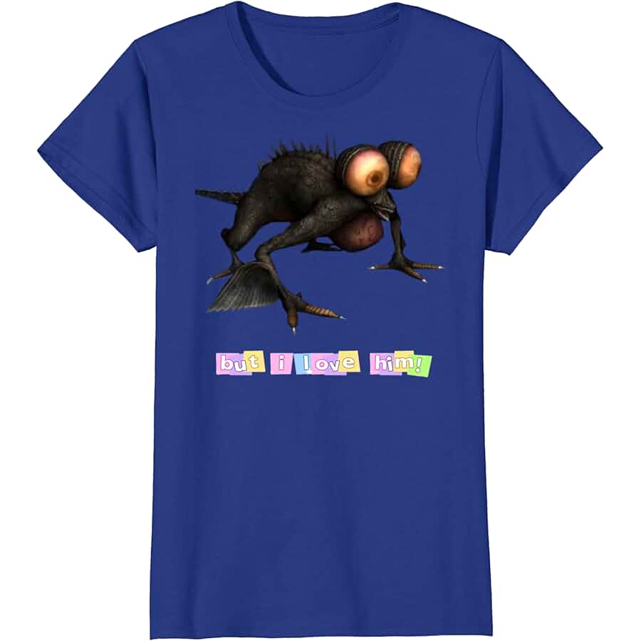 Basilisk tee