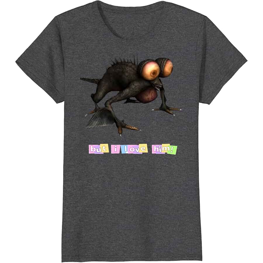 Basilisk tee
