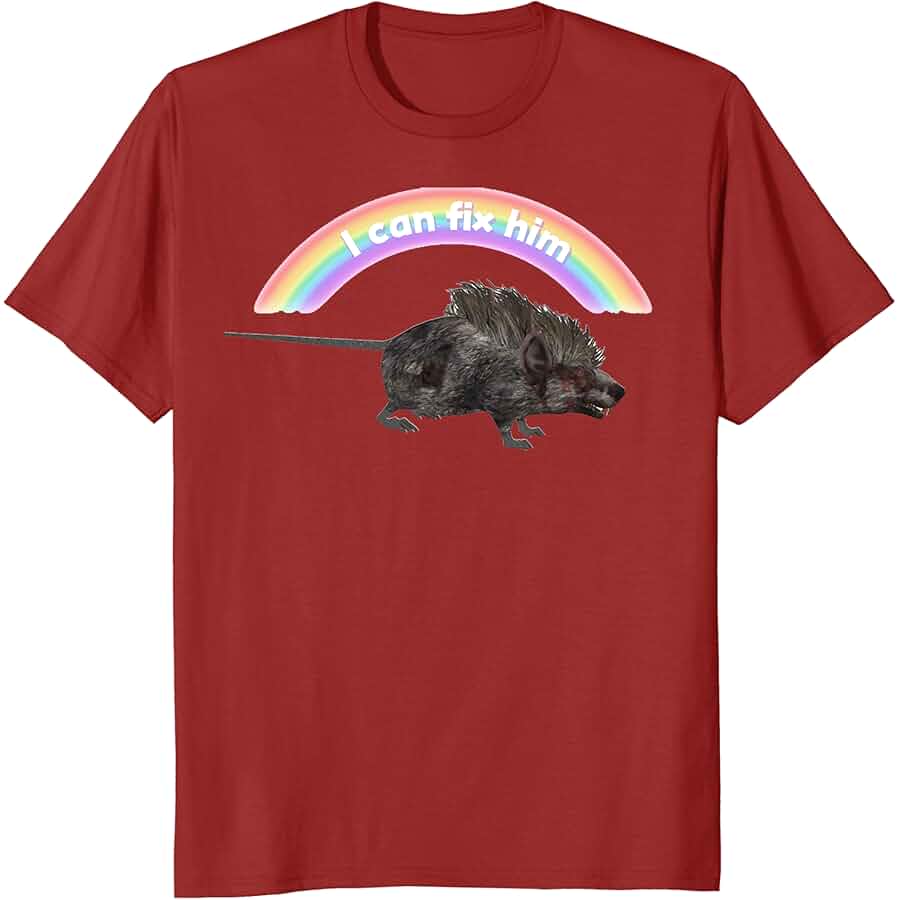 I can fix him tee